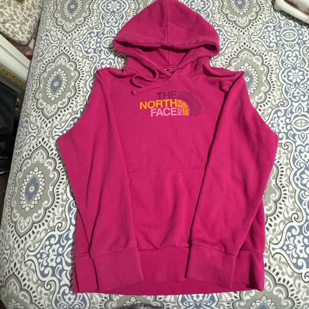 The North Face Fuchsia Women's Jacket